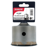 Diablo SDS-Plus Thin Wall Carbide Tipped Core Bit