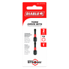 Diablo Torx Drive Bits
