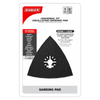 Diablo Oscillating Sanding Pad
