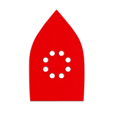 Diablo 4-3/16 in. x 6-3/4 in. MegaMouse Hook & Lock™ Detail Sanding Sheets