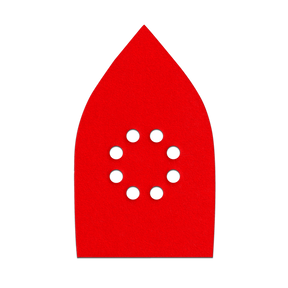 Diablo 4-3/16 in. x 6-3/4 in. MegaMouse Hook & Lock™ Detail Sanding Sheets