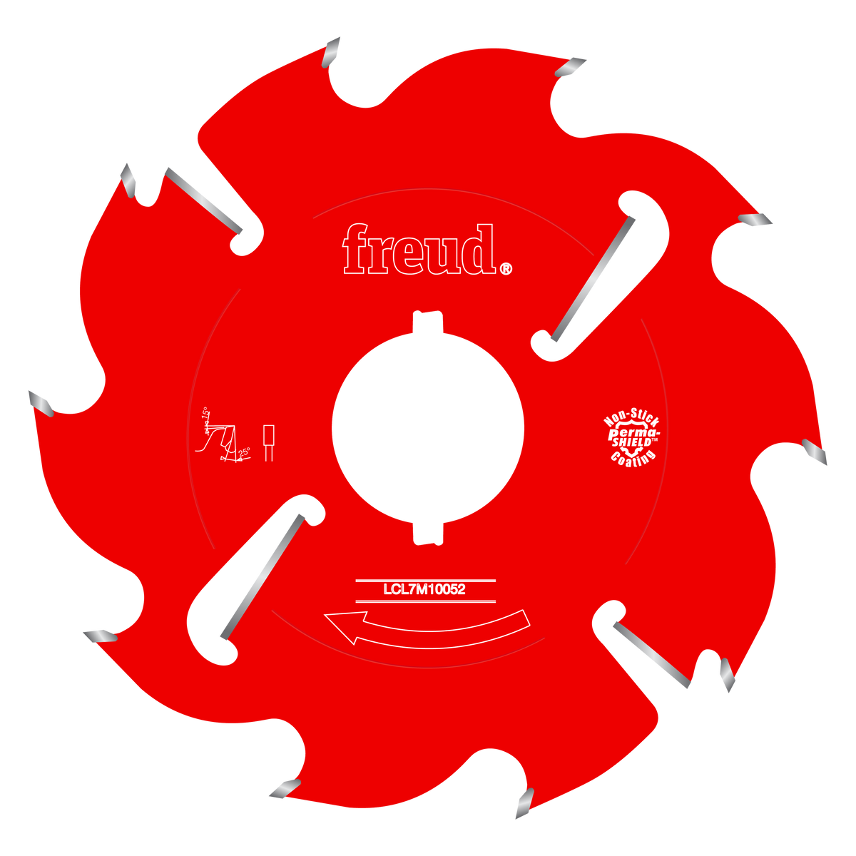 Freud Industrial Pallet & Lumber Ripping Saw Blades