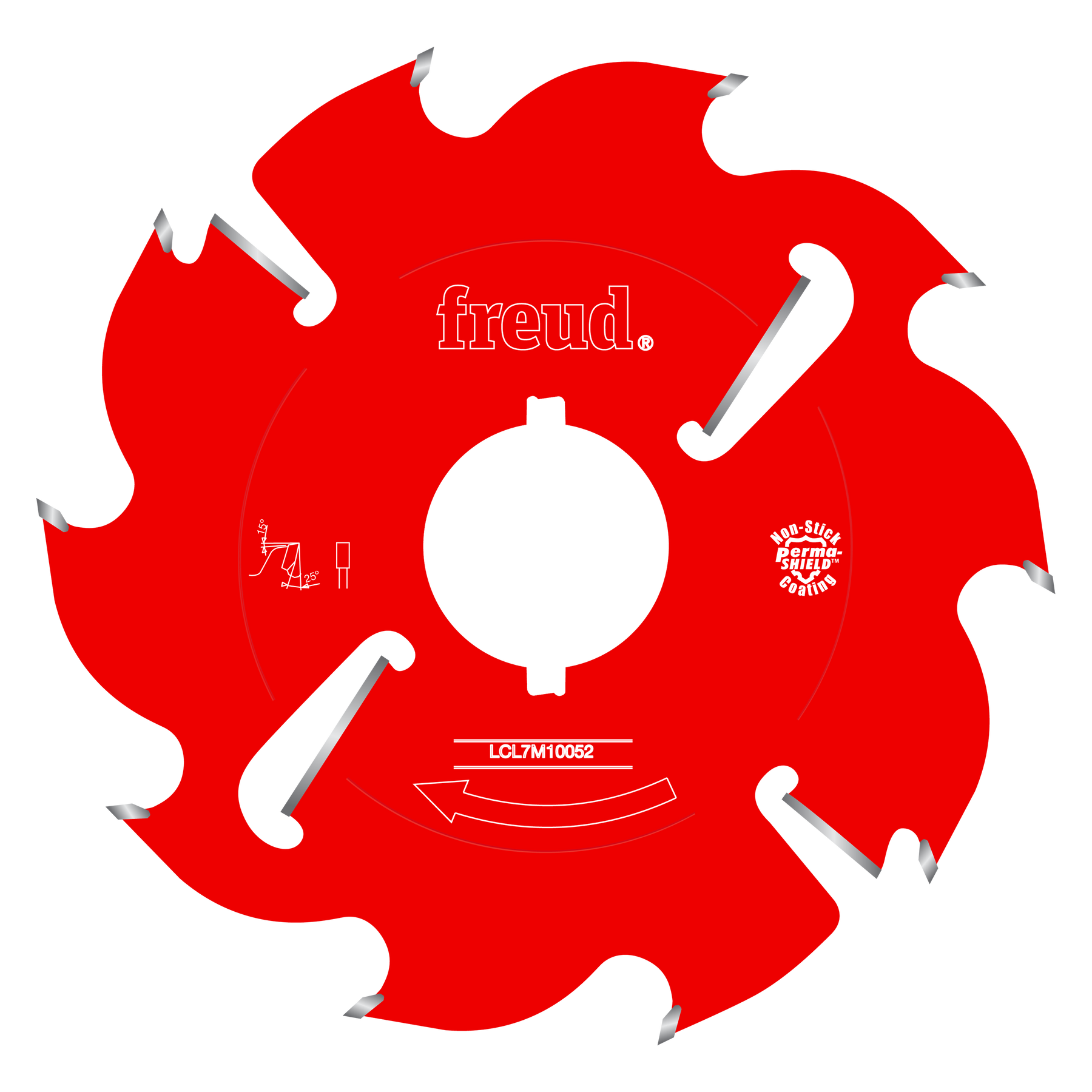 Freud Industrial Pallet & Lumber Ripping Saw Blades