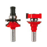 Freud Adjustable Rail & Stile Set Router Bits