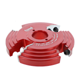 Freud 2+2 Advanced Cutter Design For 3/4" Stock Cutterheads