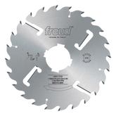 Freud Industrial Gang Ripping (Full Kerf) Saw Blades