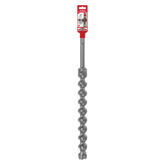 Diablo Rebar Demon™ SDS-Max 4-Cutter Full Carbide Head Hammer Drill Bit