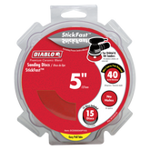 Diablo 5 in. ROS StickFast™ Discs