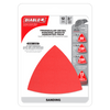 Diablo 3-1/8 in. Oscillating Detail Triangle Sanding Sheets