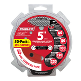 Diablo 5 in. ROS Hook & Lock™ Discs