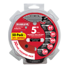 Diablo 5 in. ROS Hook & Lock™ Discs