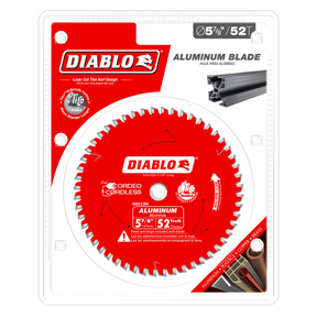 Diablo Aluminum Cutting Saw Blade