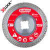 Diablo Diamond Continuous Rim Cut-Off Discs for Masonry