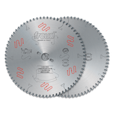 Freud Aluminum & Non-Ferrous (Medium to Thick) Saw Blades