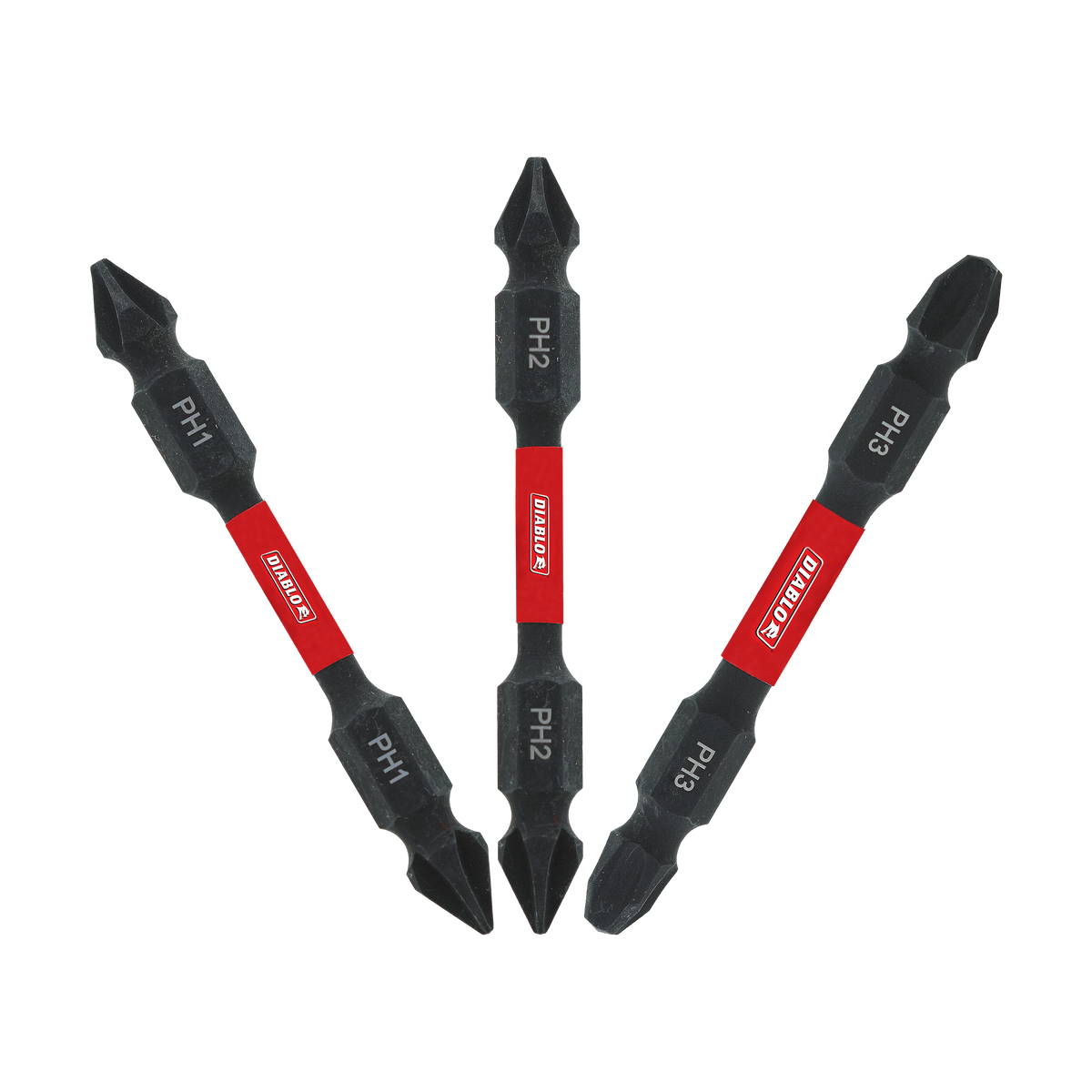 Diablo Double-Ended Drive Bit Assorted Pack - JMP Wood