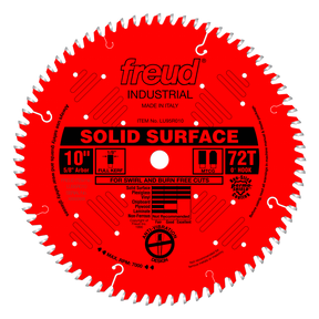 Freud Solid Surface Saw Blades