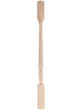 Baluster Stockbridge 2005F (Fluted Square Top)
