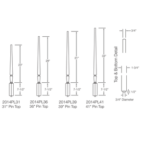 Stockbridge 2014 Baluster