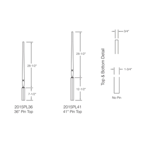 Stockbridge 2015 Baluster