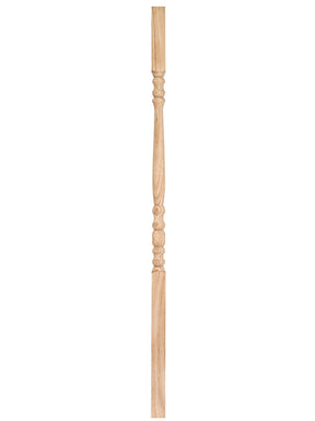 Hampton Baluster  5205 (Square Top) Clearance