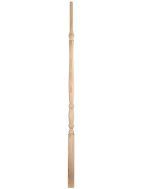 Baluster Bordeaux 908 (Pin Top)