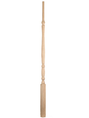 Baluster Bordeaux 908 (Pin Top)