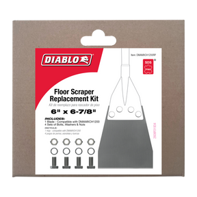 Diablo SDS-Max Chisel