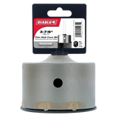 Diablo SDS-Plus Thin Wall Carbide Tipped Core Bit