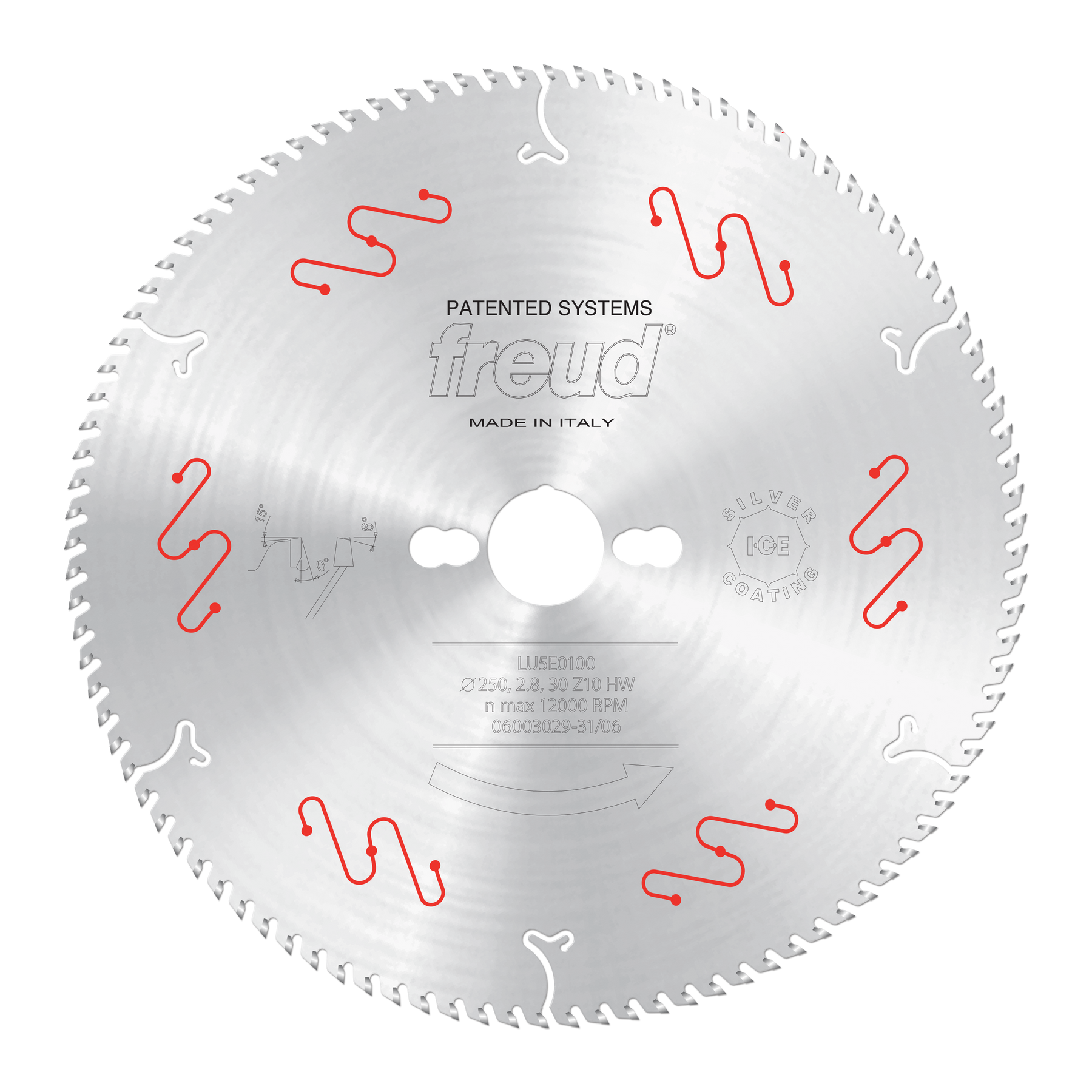 Freud Aluminum & Non-Ferrous (Thin) Saw Blades