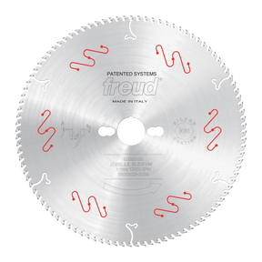 Freud Aluminum & Non-Ferrous (Thin) Saw Blades