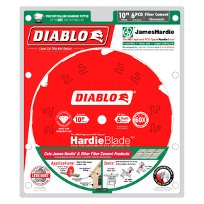 Diablo Fiber Cement HardieBlade