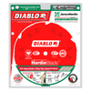 Diablo Fiber Cement HardieBlade