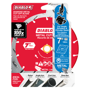 Diablo Diamond Metal Cut-Off Blade