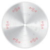 Freud Aluminum & Non-Ferrous (Medium) Saw Blades