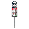 Diablo Rebar Demon™ SDS-Plus 4-Cutter Full Carbide Head Hammer Drill Bit
