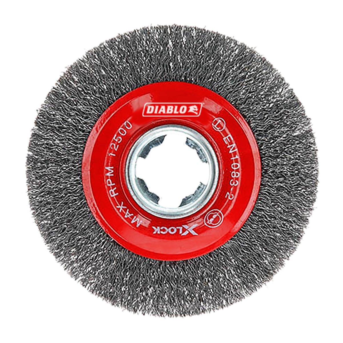 Diablo X-LOCK Carbon Steel Wheel
