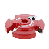 Freud 2+2 Advanced Cutter Design For 5/8" Stock Cutterheads