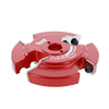 Freud 2+2 Advanced Cutter Design For 5/8" Stock Cutterheads