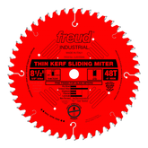 Freud Sliding Compound Saw (Thin Kerf) Saw Blades