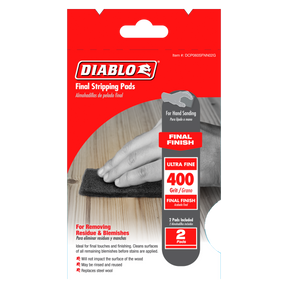 Diablo Final Stripping Pads