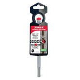 Diablo Rebar Demon™ SDS-Plus 4-Cutter Full Carbide Head Hammer Drill Bit