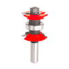 Freud Variable Corner Round Router Bits