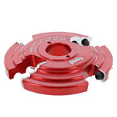 Freud 2+2 Advanced Cutter Design For 3/4" Stock Cutterheads