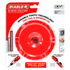 Diablo Bi-Metal Hole Saw