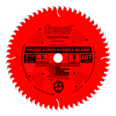 Freud Ultimate Plywood & Melamine (Thin Kerf) Saw Blades