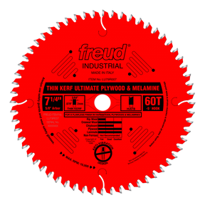 Freud Ultimate Plywood & Melamine (Thin Kerf) Saw Blades