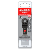 Diablo Bi-Metal Oscillating Blade for Metal
