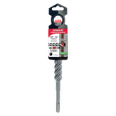 Diablo Rebar Demon™ SDS-Plus 4-Cutter Full Carbide Head Hammer Drill Bit