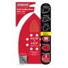 Diablo 4-3/16 in. x 6-3/4 in. MegaMouse Hook & Lock™ Detail Sanding Sheets