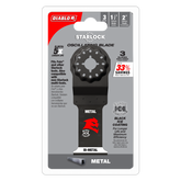 Diablo Bi-Metal Oscillating Blade for Metal